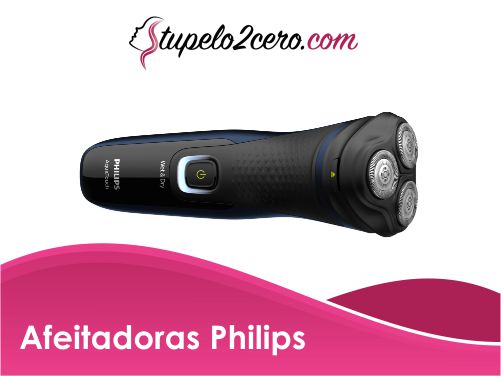 Las mejores afeitadoras Philips de 2022