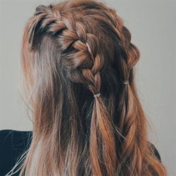 15 peinados para cabello largo de mujer